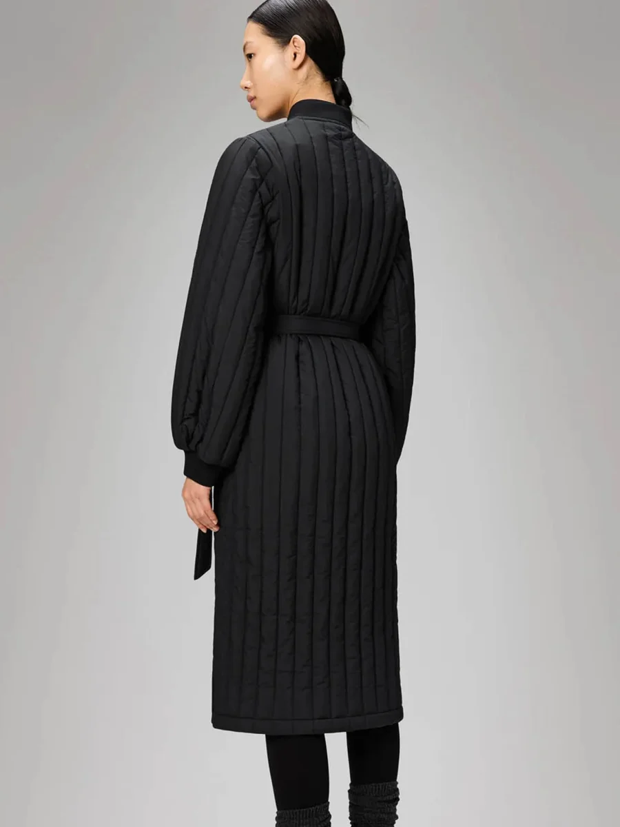 BANJA LINER W COAT - immagine 4