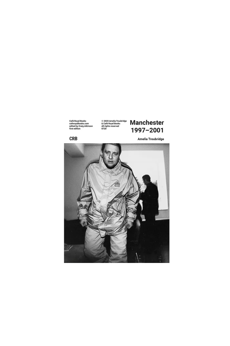 Amelia Troubridge - Manchester 1997-2001 - immagine 2