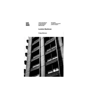 Craig Atkinson - London Barbican