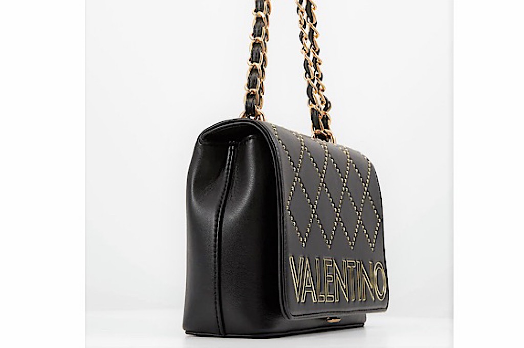 Pochette Valentino linea Mandolino <b>Valentino bags</b> - immagine 6