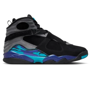 8 Retro "Aqua"