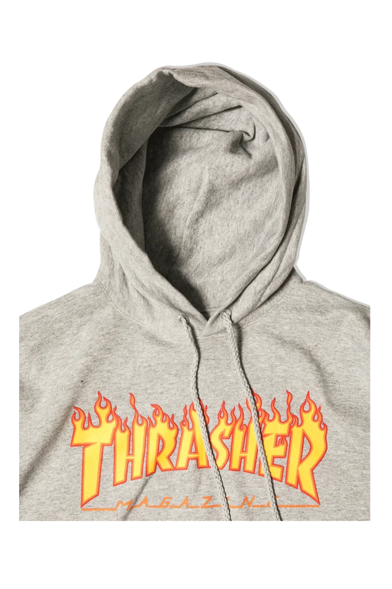 Flame Hooded Sweatshirt - immagine 6