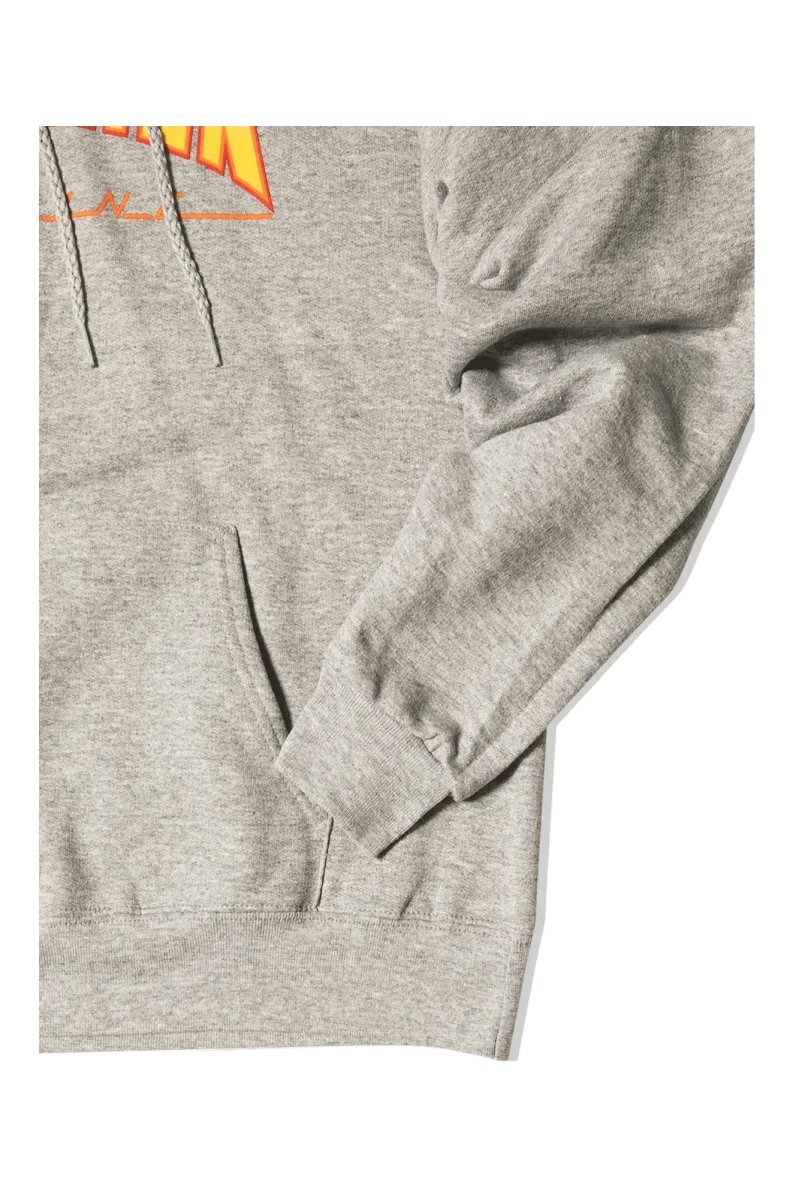Flame Hooded Sweatshirt - immagine 7