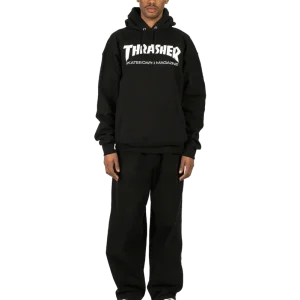 Skate Mag Hooded Sweatshirt