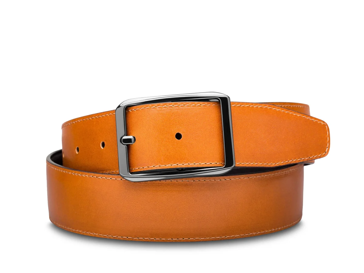 Del Greco Reversible Belt - immagine 2