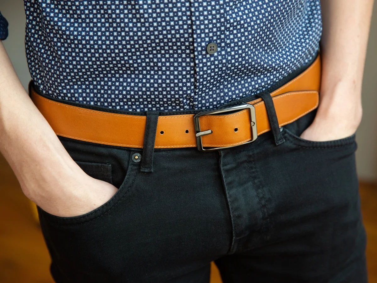Del Greco Reversible Belt - immagine 3