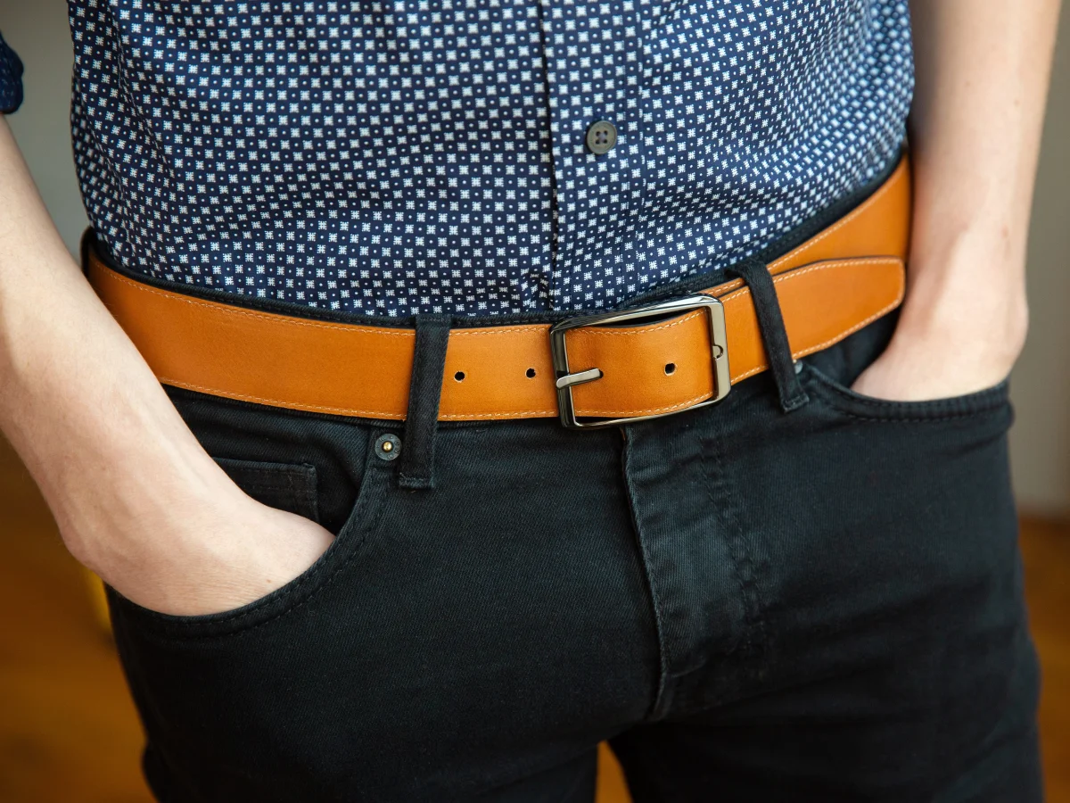 Del Greco Reversible Belt - immagine 8