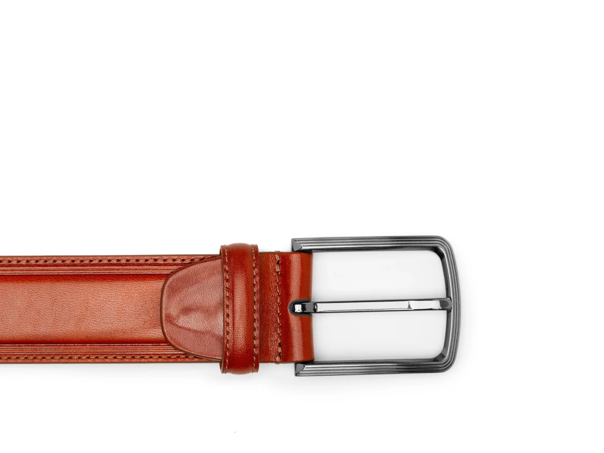 Old Leather Sorrento Belt - immagine 4