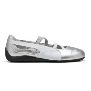 Woman Speedcat Ballet Metallic