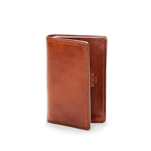 Dolce Full Gusset, 2 pkt Card Case W/ I.D.