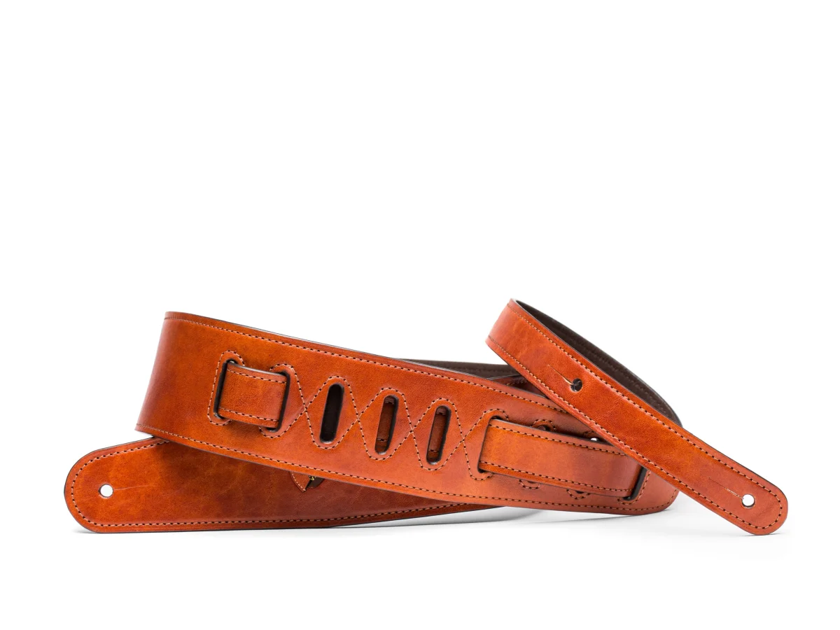 Dolce Guitar Strap with Pick Pocket - immagine 4