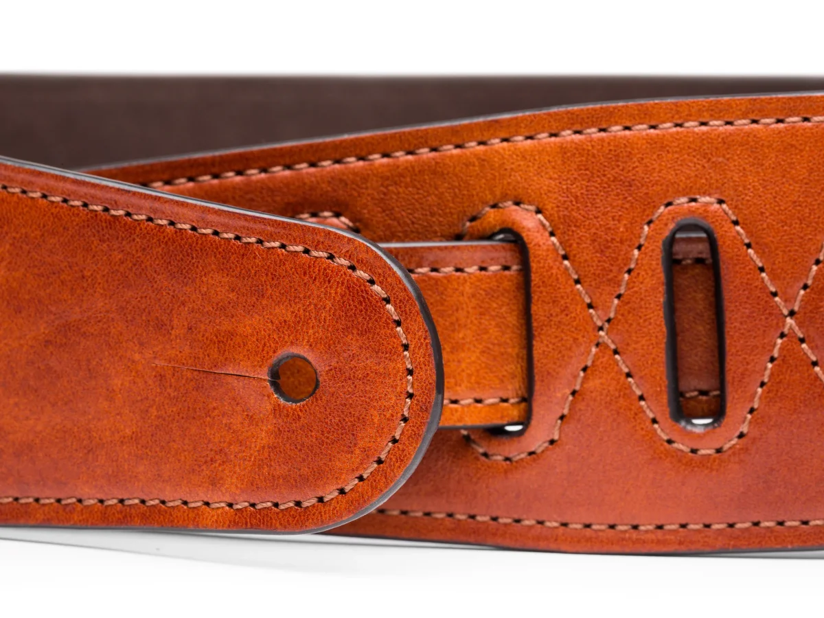 Dolce Guitar Strap with Pick Pocket - immagine 6