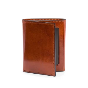 Double I.D. Trifold Wallet