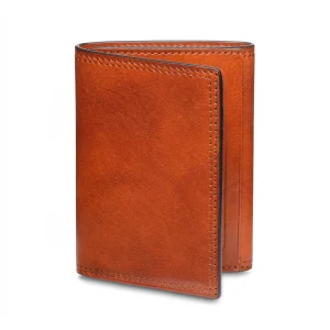Dolce Italia Double I.D. Trifold Wallet