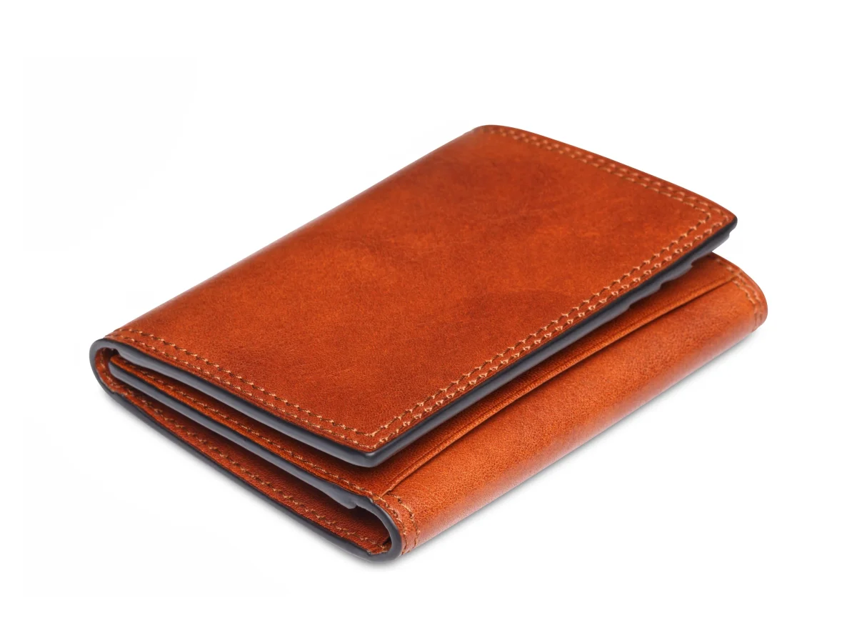 Dolce Italia Double I.D. Trifold Wallet - immagine 8