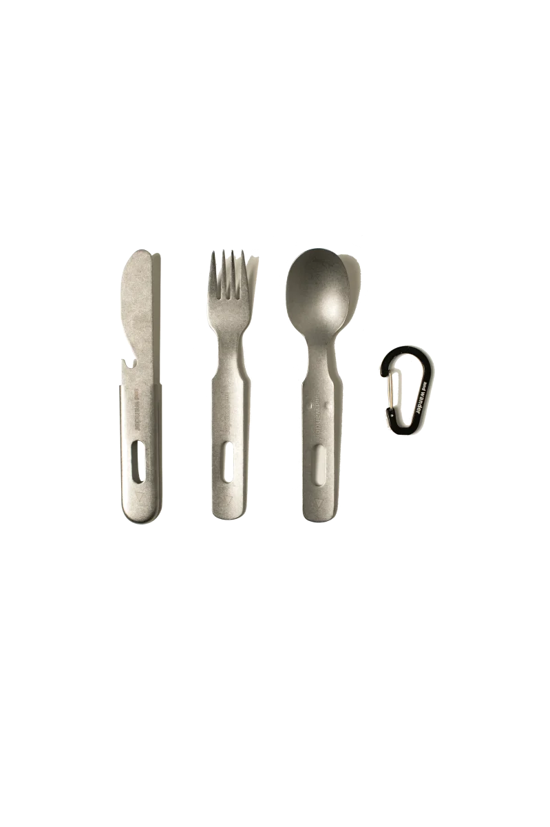Cutlery Set - immagine 3