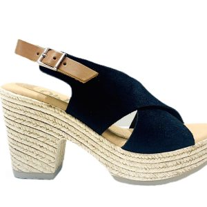 Sandalo donna fascia incrocio “Martinus” – oh! my sandals