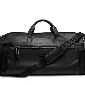 Nappa Soft Hybrid Garment/Duffle Bag