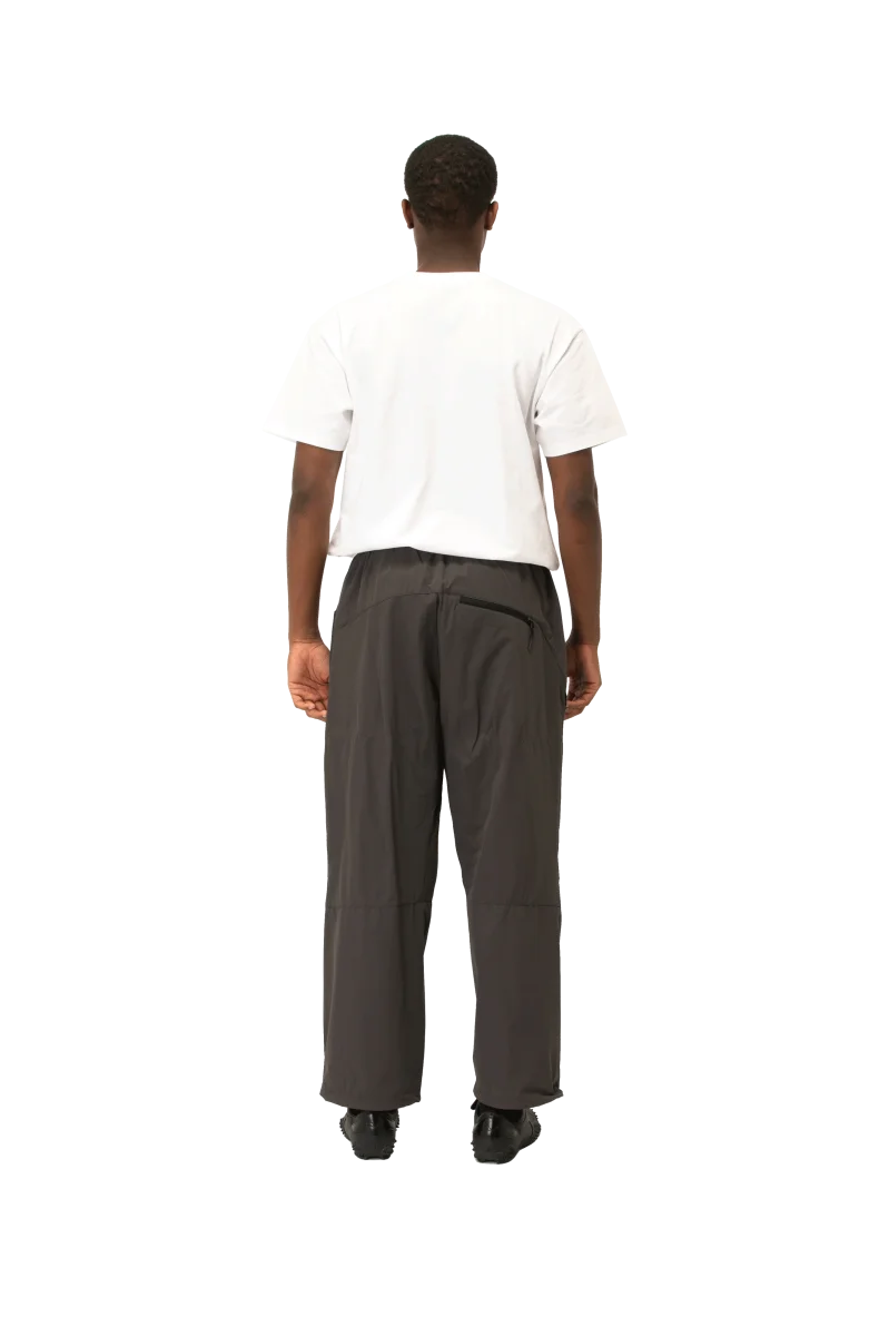 Recycled Pleated Track Pant - immagine 4