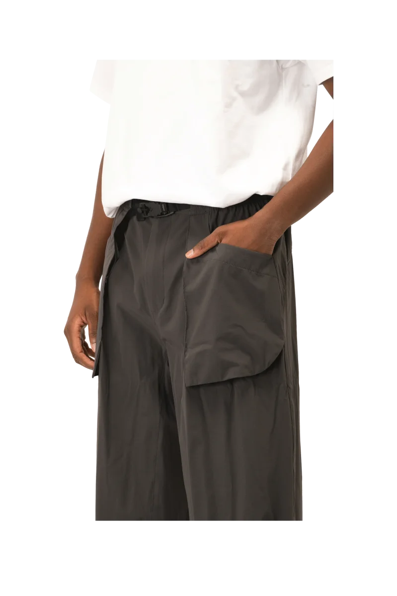 Recycled Pleated Track Pant - immagine 5