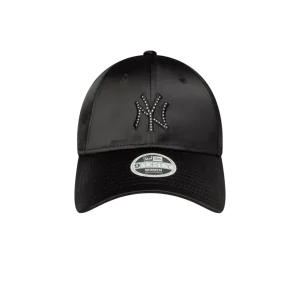 W New York Yankees Satin Rhinestone 9Forty®