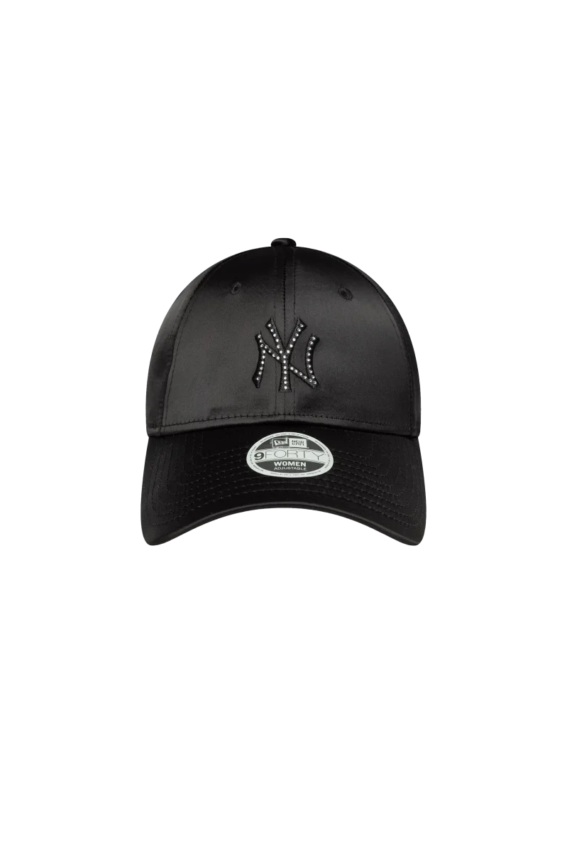 W New York Yankees Satin Rhinestone 9Forty® - immagine 2