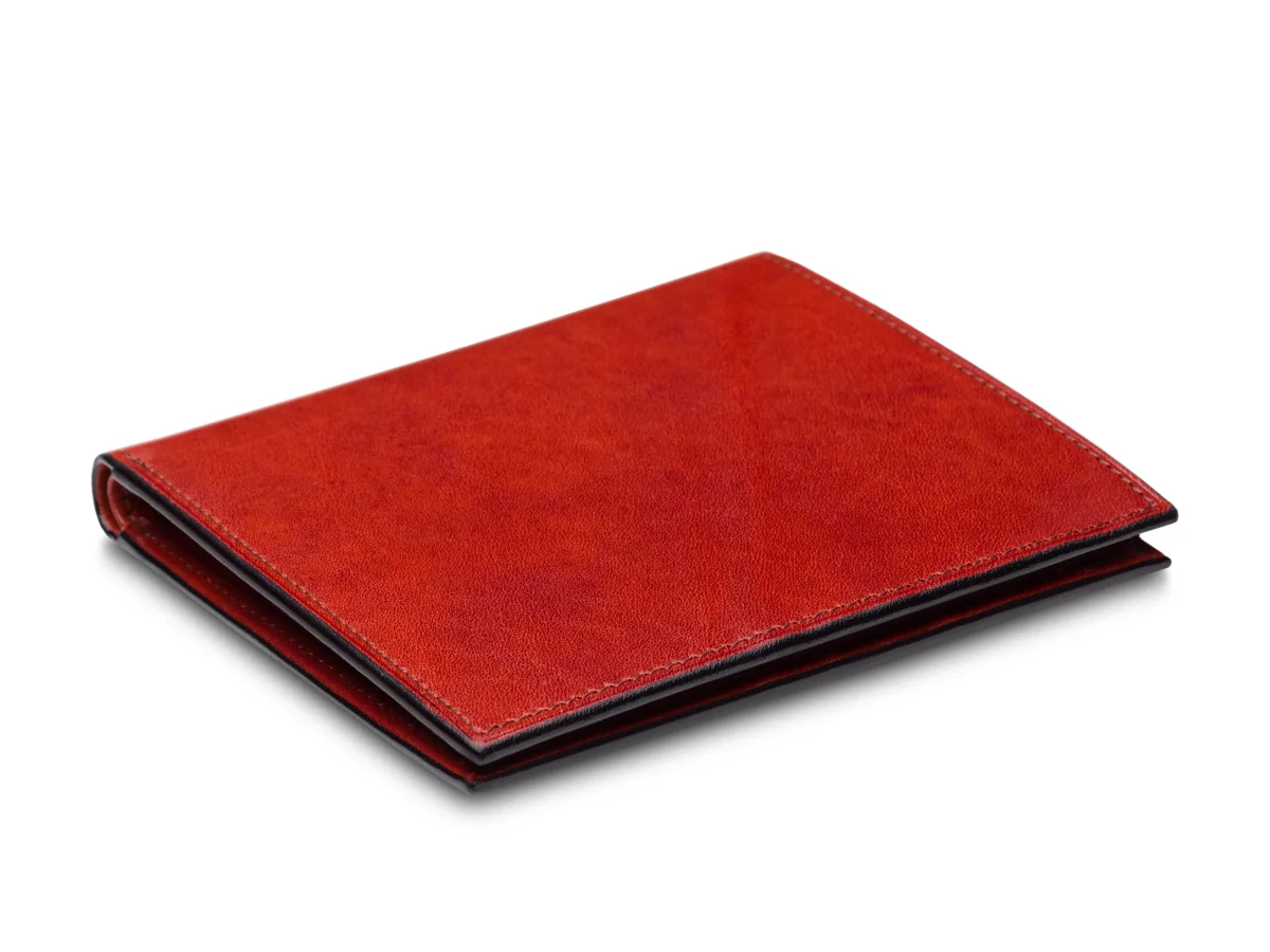 Old Leather Italia 12 Pocket Credit Wallet - immagine 5