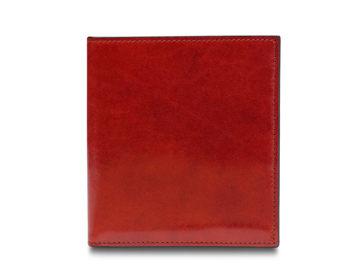 Old Leather Italia 12 Pocket Credit Wallet - immagine 7