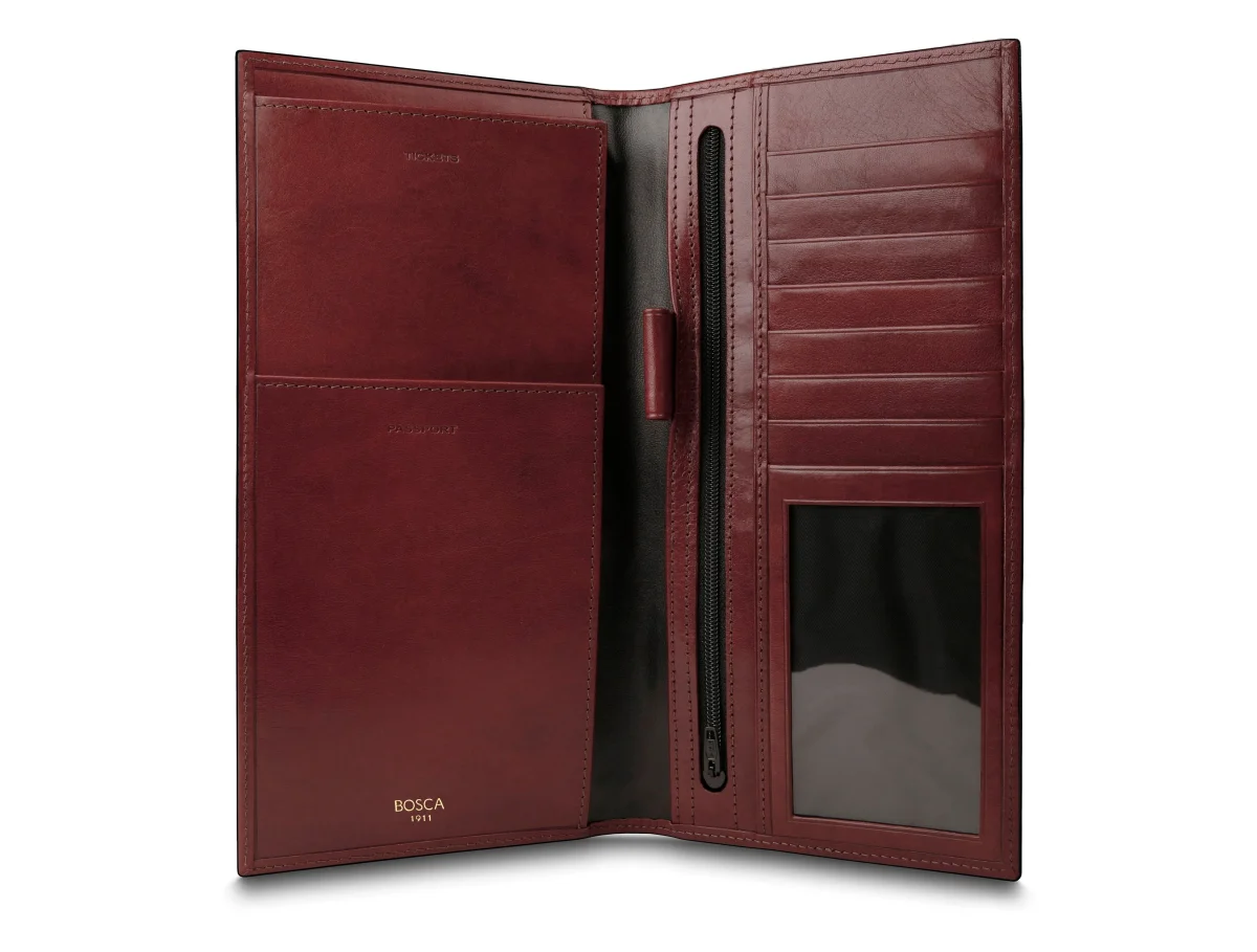 Old Leather Flight Attendant - immagine 6