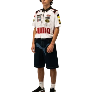 Denim Short X A$Ap Rocky