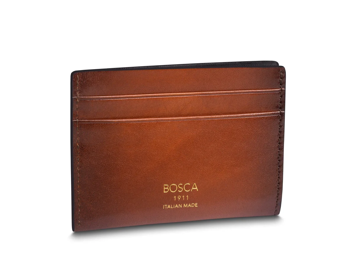 Hard Burnished Italia Weekend Wallet - immagine 2