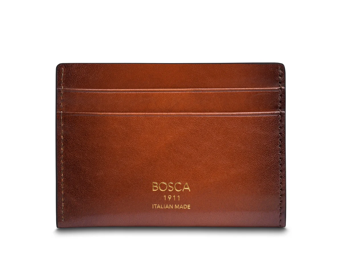 Hard Burnished Italia Weekend Wallet - immagine 9