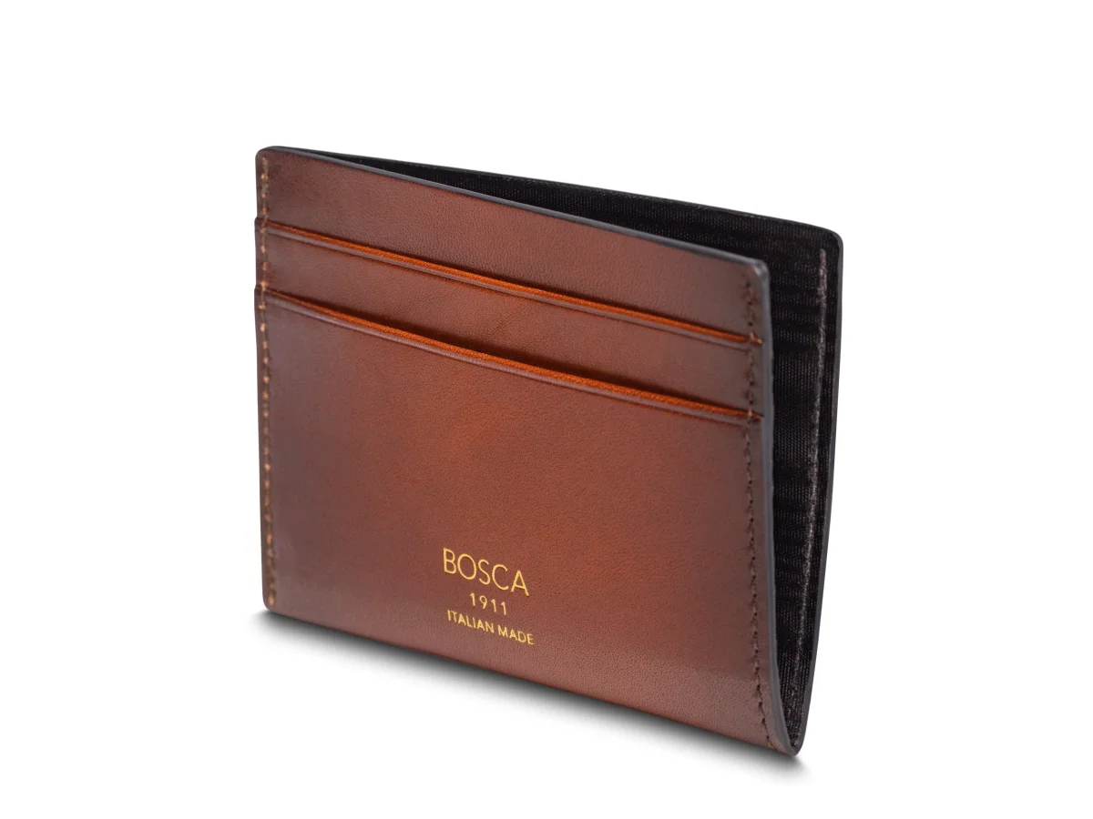 Hard Burnished Italia Weekend Wallet - immagine 4