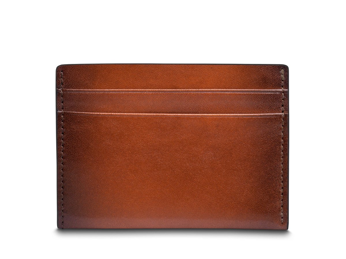 Hard Burnished Italia Weekend Wallet - immagine 5