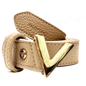 Cintura Valentino Beige <b>Valentino bags</b>