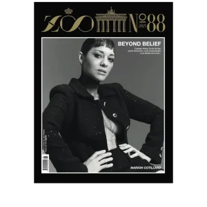 No. 88 "Beyond Belief"