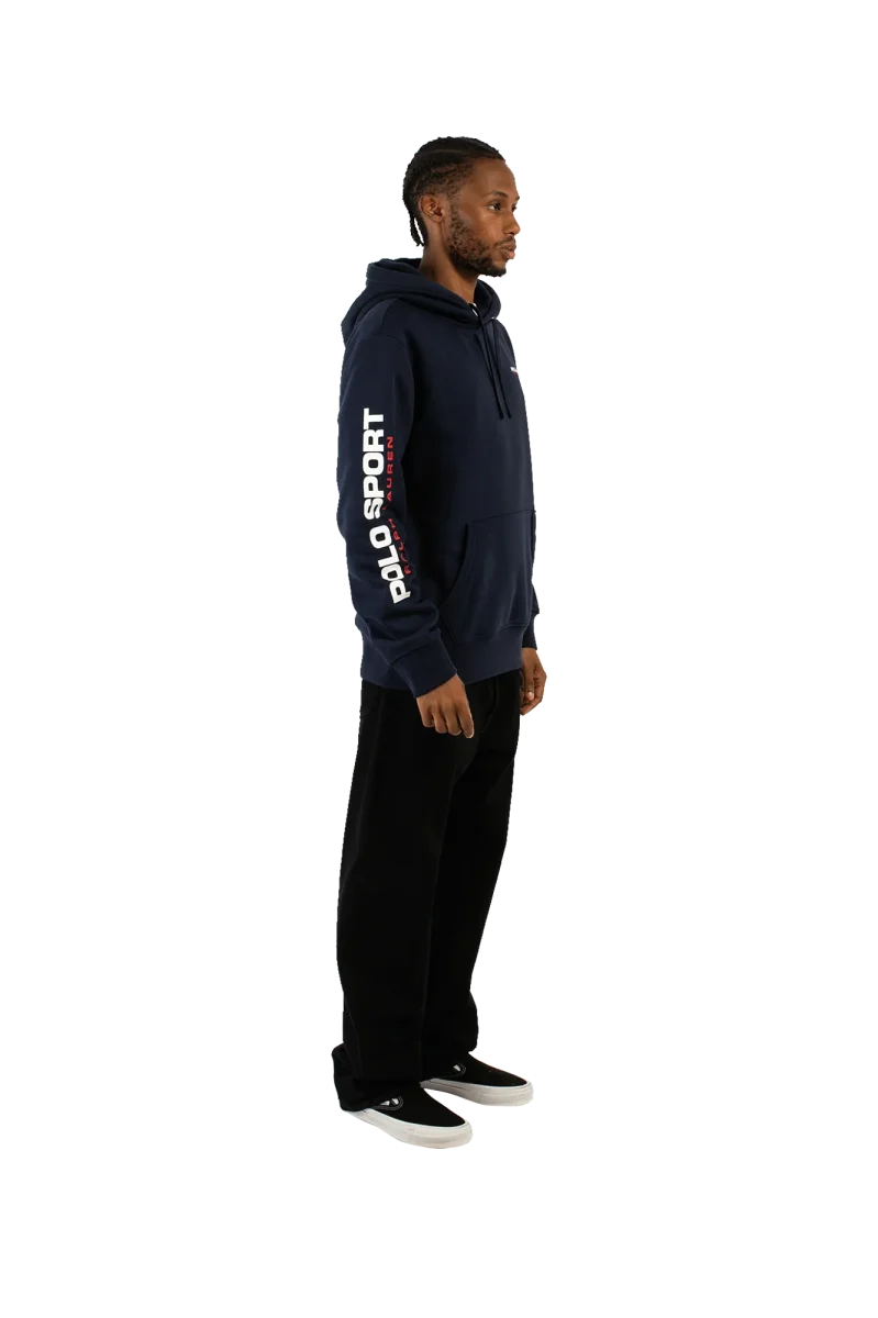 Sport Fleece Longsleeve T-Shirt - immagine 3