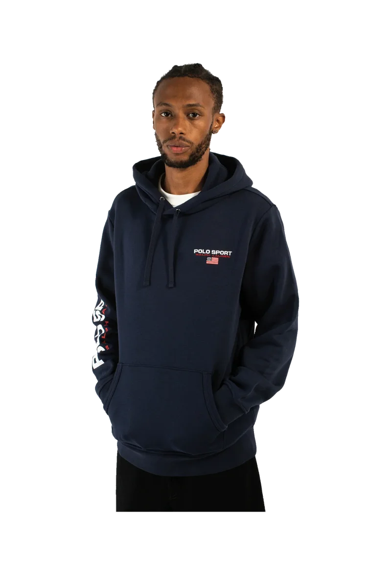 Sport Fleece Longsleeve T-Shirt - immagine 5