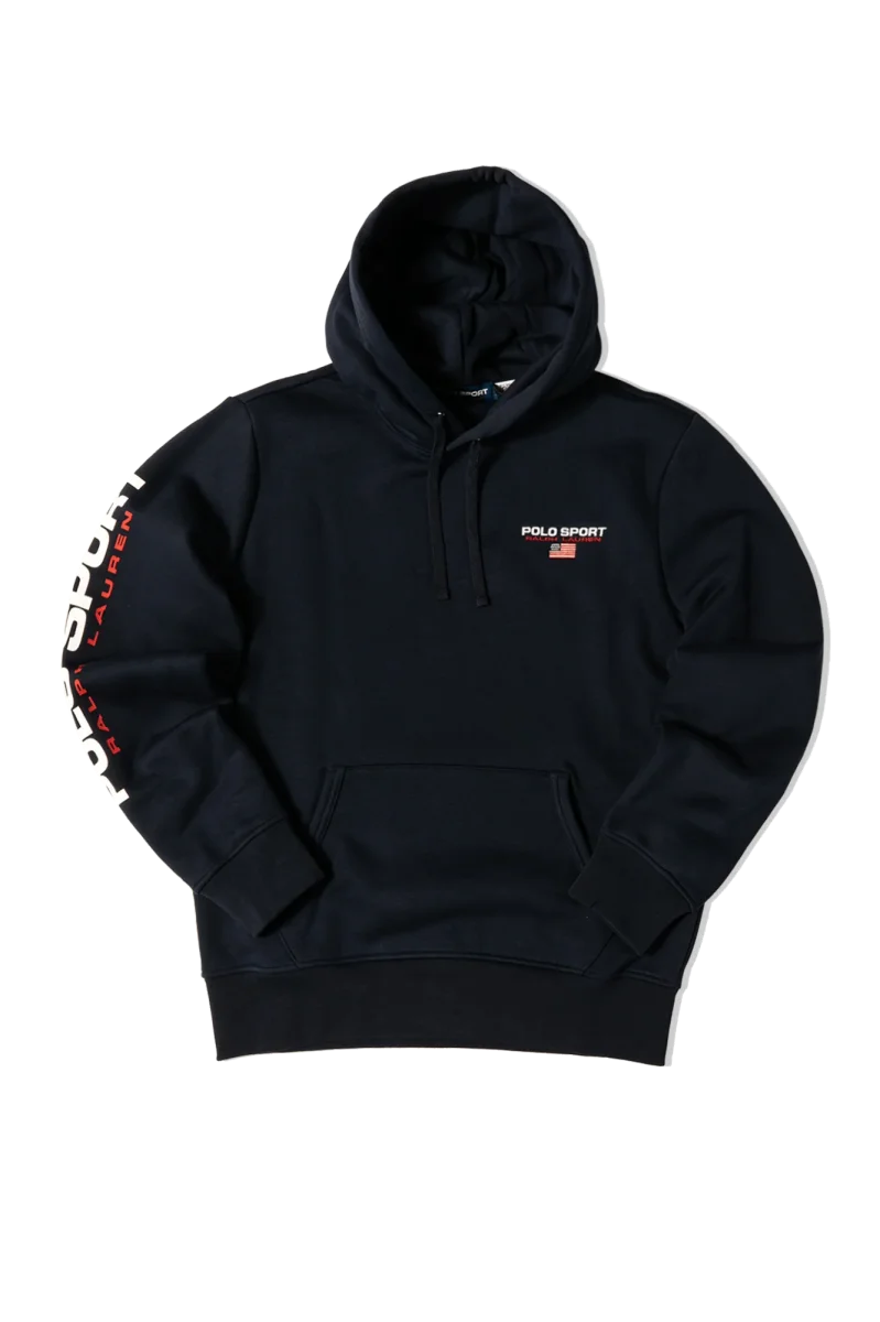 Sport Fleece Longsleeve T-Shirt - immagine 8