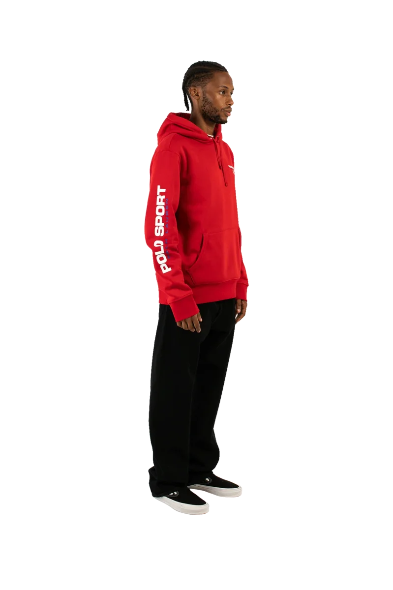 Sport Fleece Longsleeve T-Shirt - immagine 3