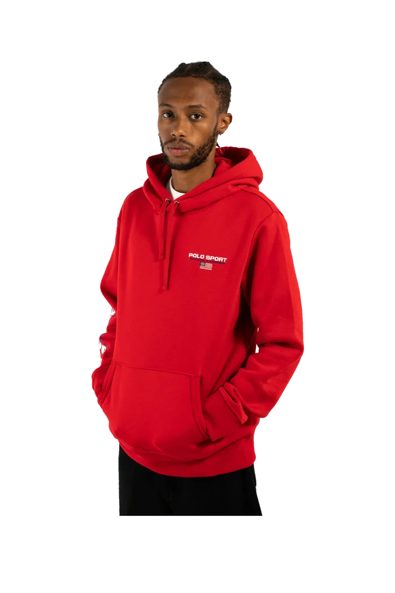 Sport Fleece Longsleeve T-Shirt - immagine 5