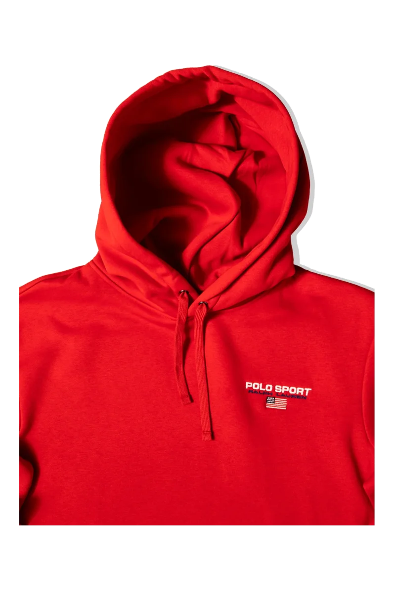 Sport Fleece Longsleeve T-Shirt - immagine 6