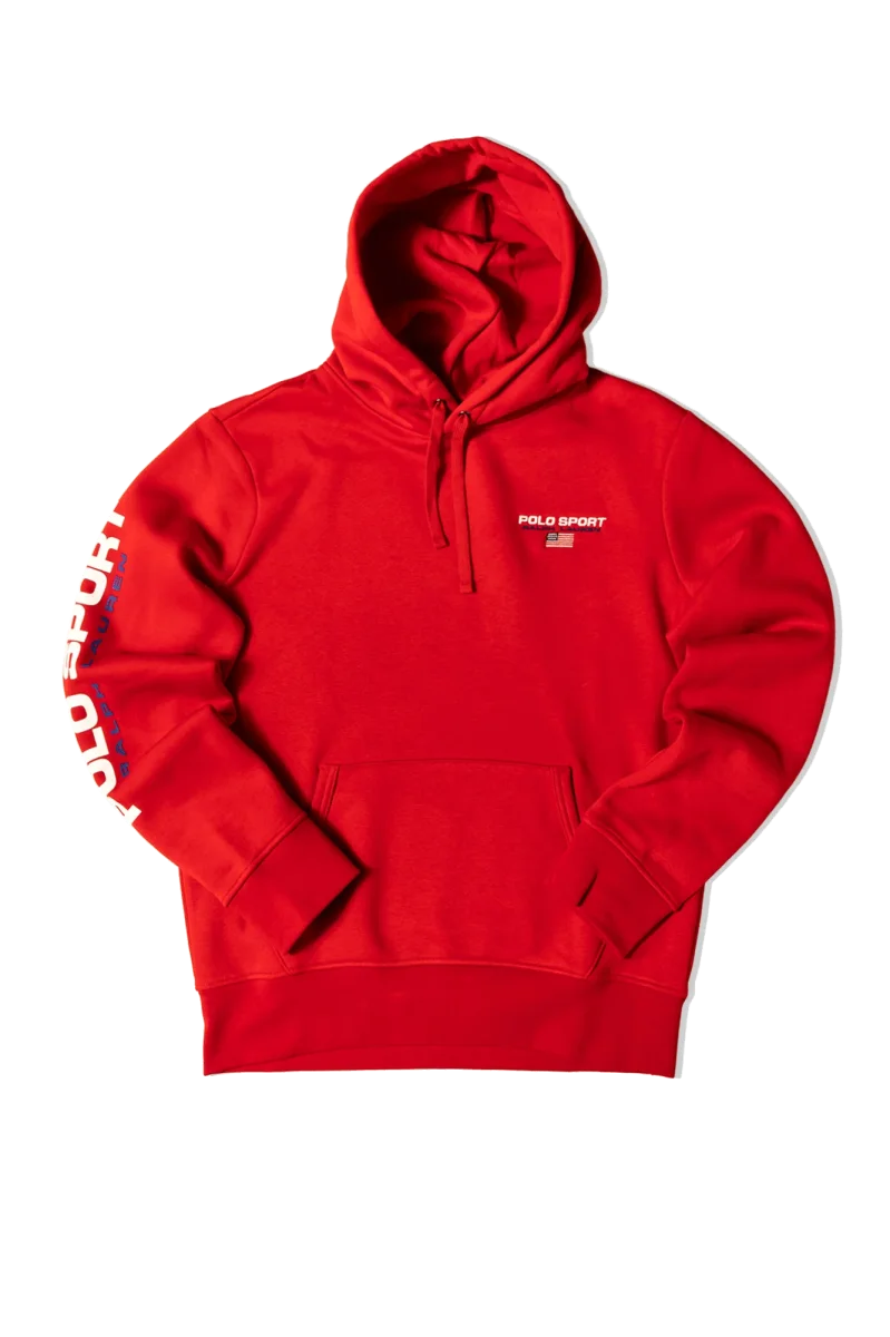 Sport Fleece Longsleeve T-Shirt - immagine 8