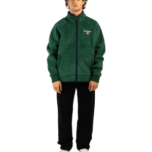 Bonded Hi-Pile Crewneck Sweatshirt