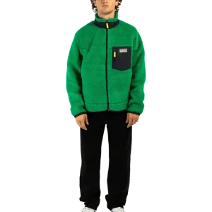 Bonded Hi-Pile Crewneck Sweatshirt