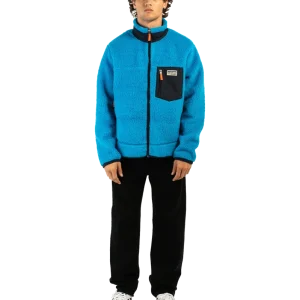 Bonded Hi-Pile Crewneck Sweatshirt