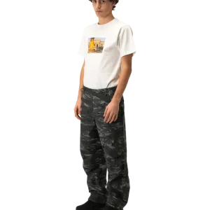 Reflective Camo Loose Snopant