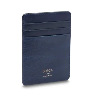 Old Leather Front Pocket Wallet