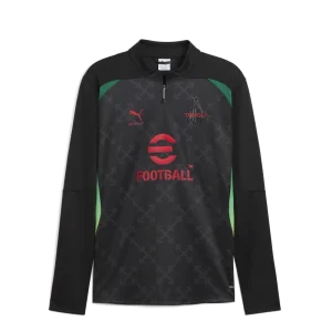 Prematch 1/4-zip Longsleeve Top ACM X Off-White