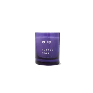 Purple Haze Bougie Parfum?e 200ml